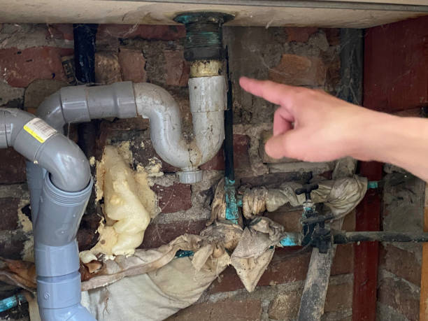 Sewage cleanup and water damage restoration in Slaughterville, OK